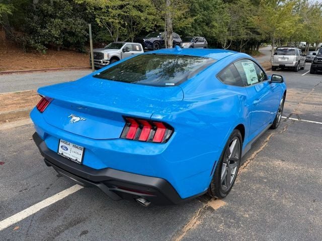 2025 Ford Mustang EcoBoost