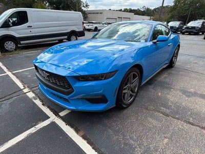 2025 Ford Mustang EcoBoost