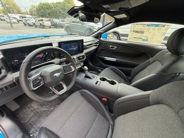 2025 Ford Mustang EcoBoost