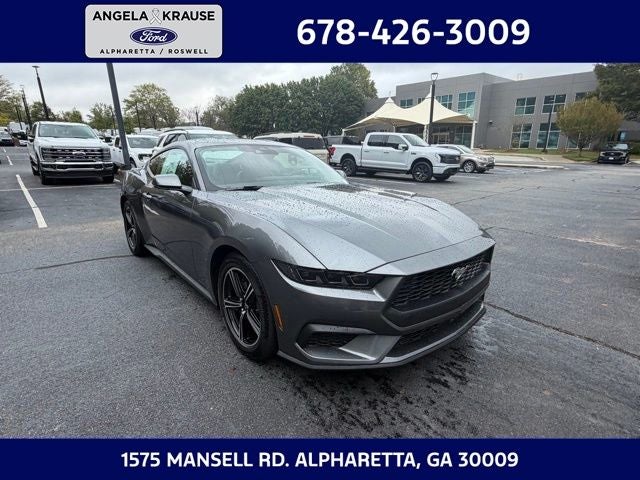 2025 Ford Mustang EcoBoost Premium