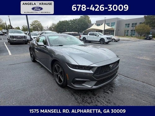 2025 Ford Mustang EcoBoost Premium