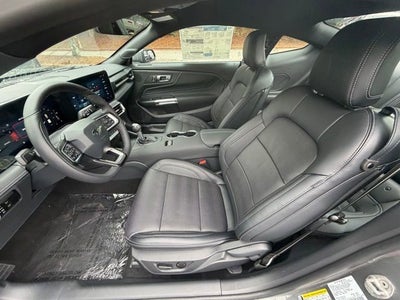 2025 Ford Mustang EcoBoost Premium