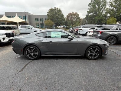 2025 Ford Mustang EcoBoost Premium