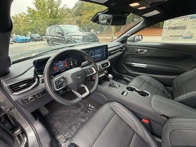 2025 Ford Mustang EcoBoost Premium