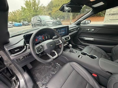 2025 Ford Mustang EcoBoost Premium