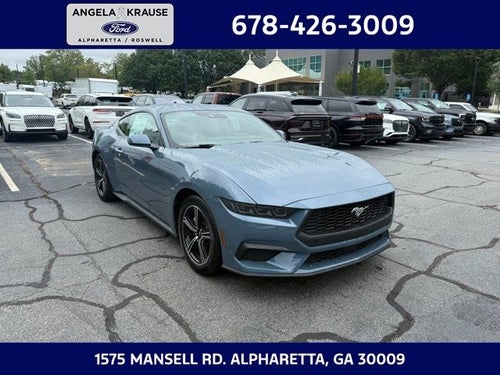 2025 Ford Mustang EcoBoost Premium