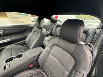 2025 Ford Mustang EcoBoost Premium