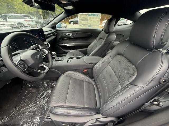 2025 Ford Mustang EcoBoost Premium