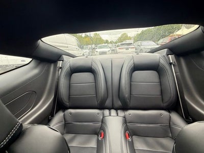 2025 Ford Mustang EcoBoost Premium