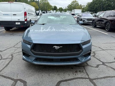 2025 Ford Mustang EcoBoost Premium