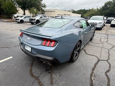 2025 Ford Mustang EcoBoost Premium