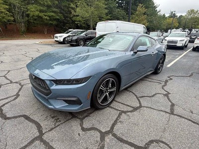 2025 Ford Mustang EcoBoost Premium