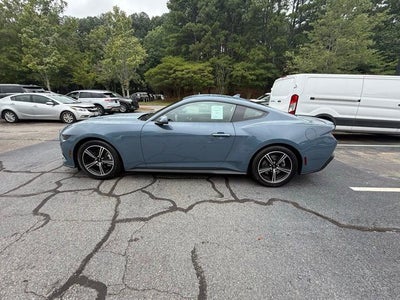 2025 Ford Mustang EcoBoost Premium