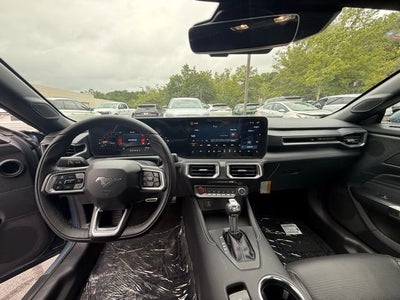 2025 Ford Mustang EcoBoost Premium