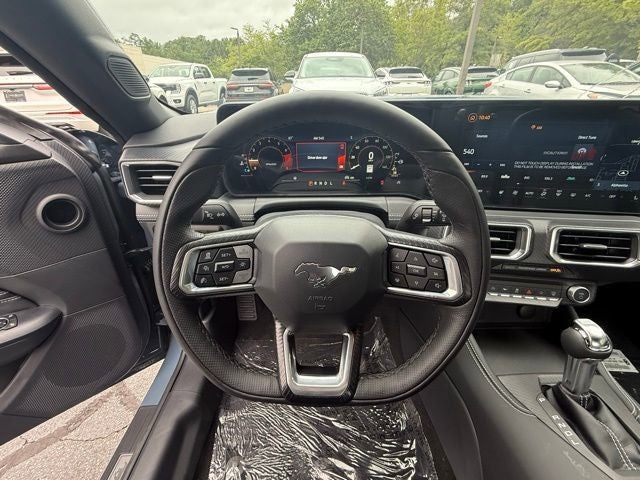 2025 Ford Mustang EcoBoost Premium