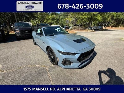 2025 Ford Mustang GT Premium