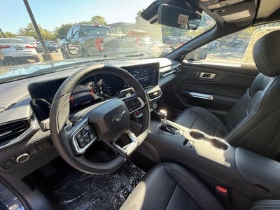 2025 Ford Mustang GT Premium