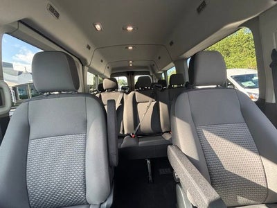 2025 Ford Transit-350 XL