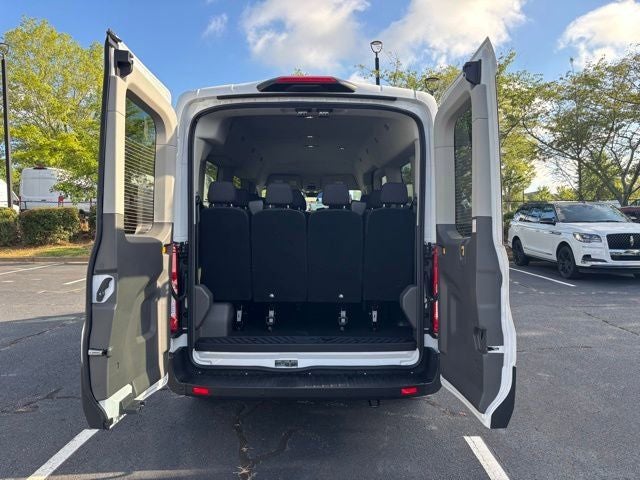 2025 Ford Transit-350 XL