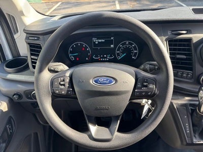 2025 Ford Transit-350 XL