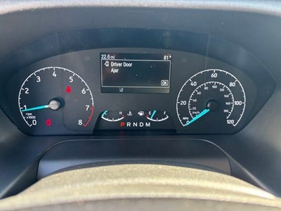 2025 Ford Transit-350 XL