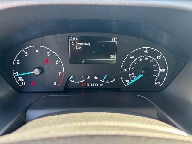 2025 Ford Transit-350 XL