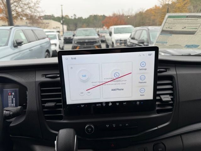 2026 Ford Transit-350 XL