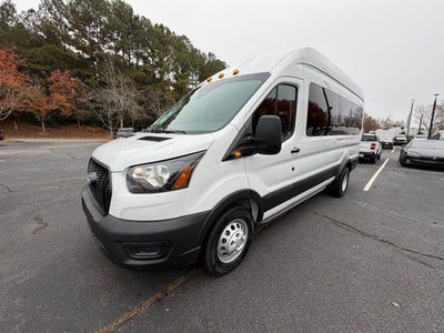 2026 Ford Transit-350 XL