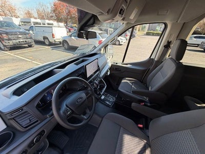 2026 Ford Transit-350 XL