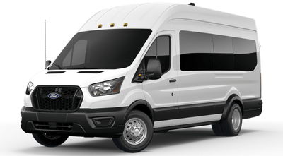 2026 Ford Transit-350 XL