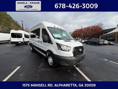 2026 Ford Transit-350 XL