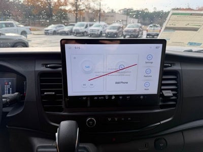 2026 Ford Transit-350 XL