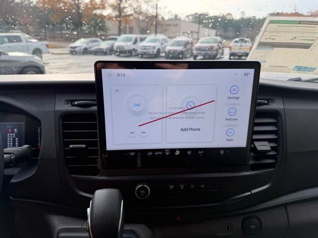 2026 Ford Transit-350 XL