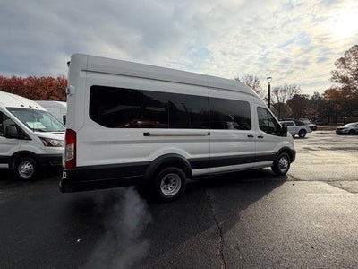 2026 Ford Transit-350 XL