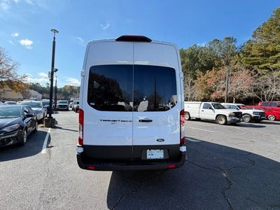 2026 Ford Transit-350 XL