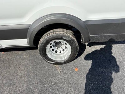 2026 Ford Transit-350 XL