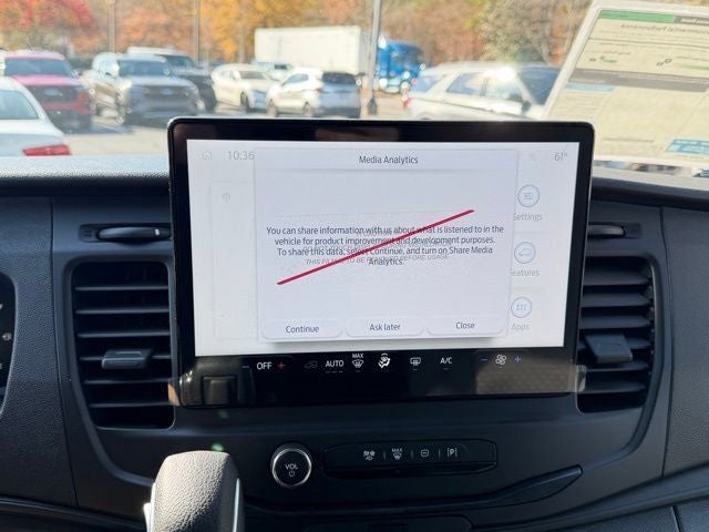 2026 Ford Transit-350 XL