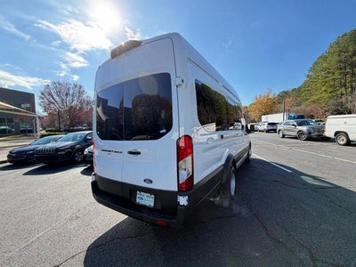 2026 Ford Transit-350 XL