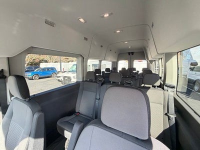 2026 Ford Transit-350 XL