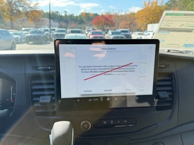 2026 Ford Transit-350 XL