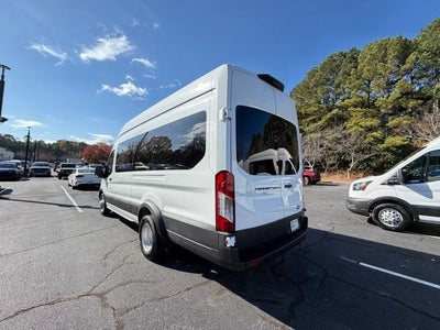 2026 Ford Transit-350 XL