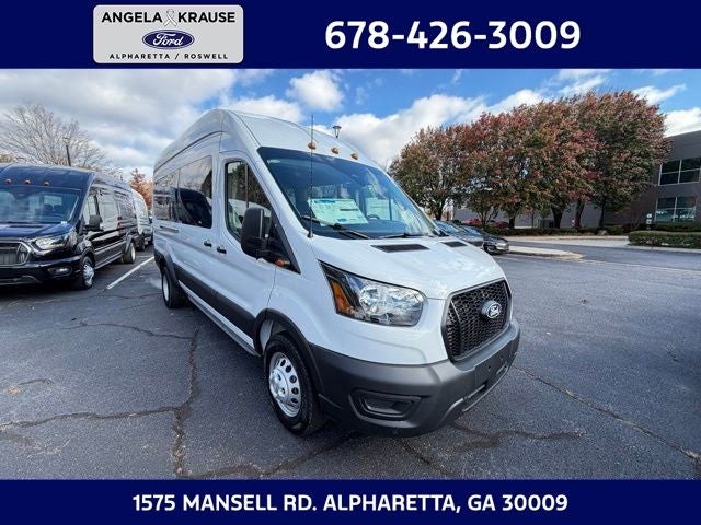 2026 Ford Transit-350 XL