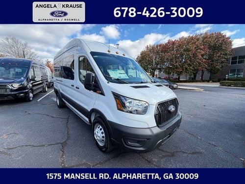 2026 Ford Transit-350 XL