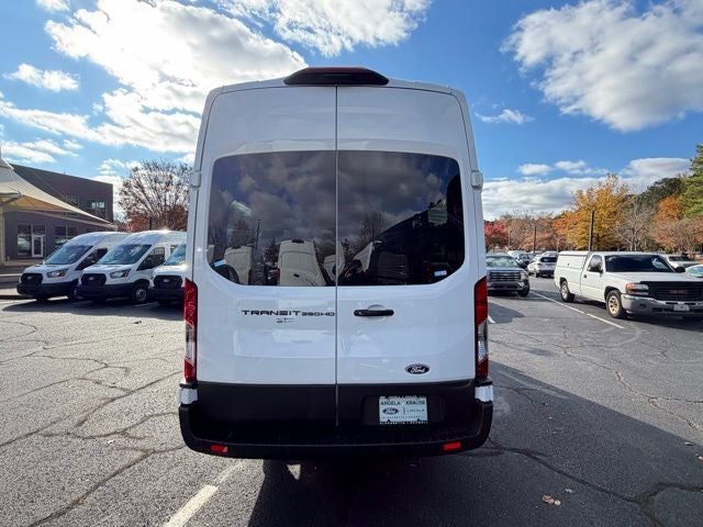 2026 Ford Transit-350 XL
