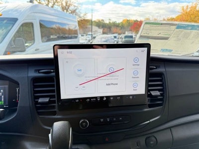 2026 Ford Transit-350 XL