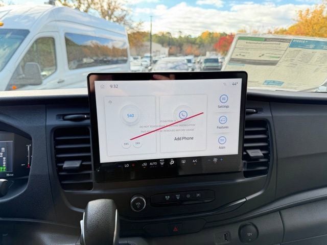 2026 Ford Transit-350 XL