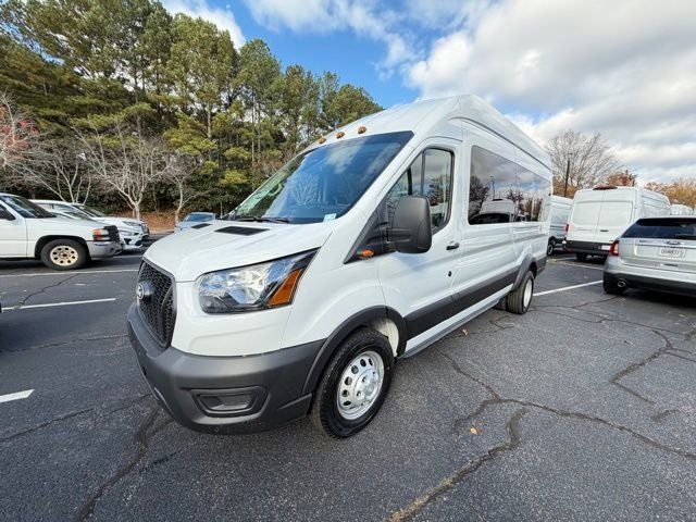 2026 Ford Transit-350 XL