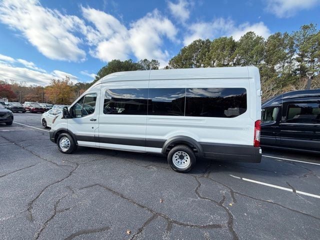 2026 Ford Transit-350 XL