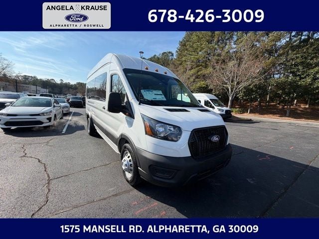2026 Ford Transit-350 XL
