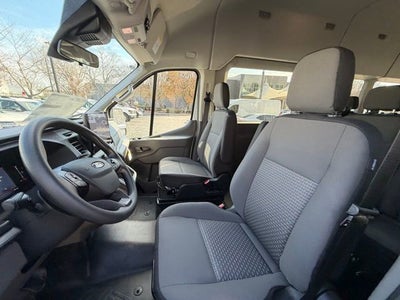 2026 Ford Transit-350 XL